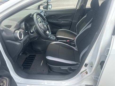 New 2025 Nissan Versa S w/ S Plus Package image 9