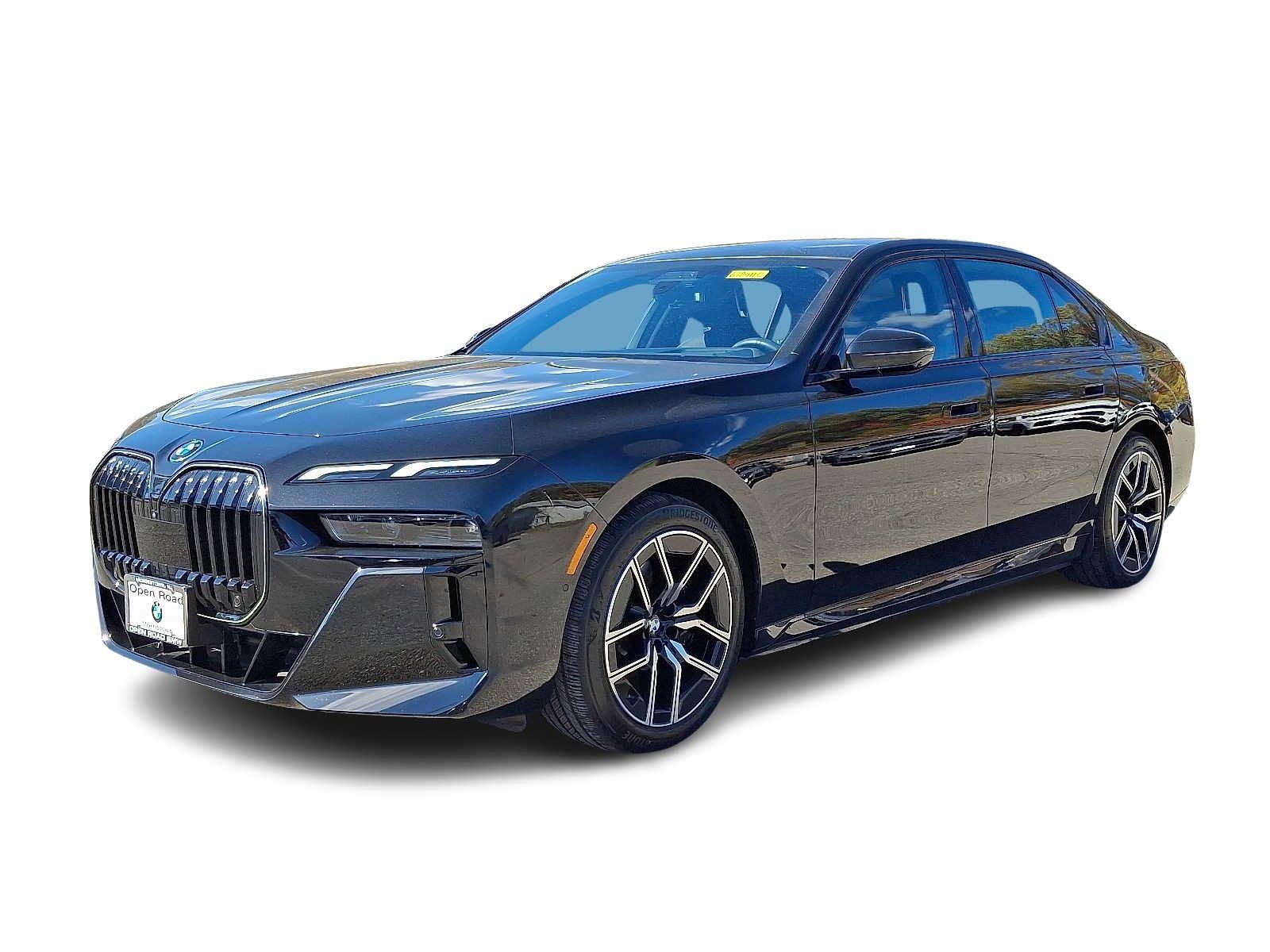 Used 2024 BMW i7 eDrive50 w/ M Sport Package RWD image 3