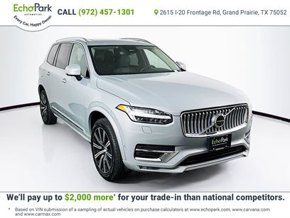 Used 2024 Volvo XC90 B6 Plus