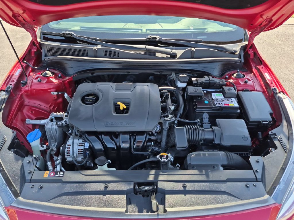 Used 2020 Kia Forte EX FWD image 28