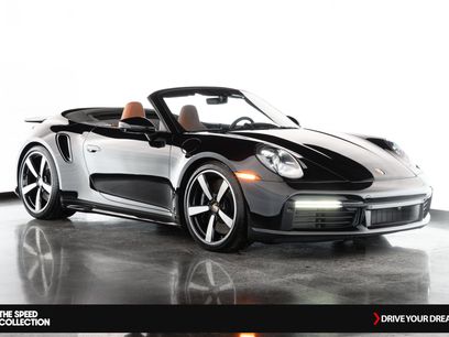 Used 2024 Porsche 911 Turbo