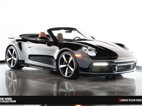 Used 2024 Porsche 911 Turbo image 1