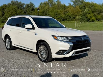 Used 2022 Mitsubishi Outlander GT