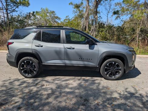 New 2026 Chevrolet Equinox RS FWD image 10
