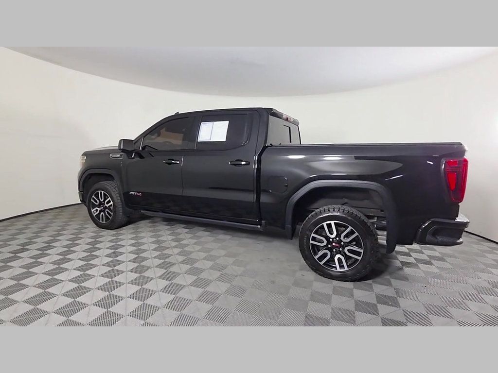 Used 2021 GMC Sierra 1500 AT4 w/ AT4 Value Package AWD/4WD image 18