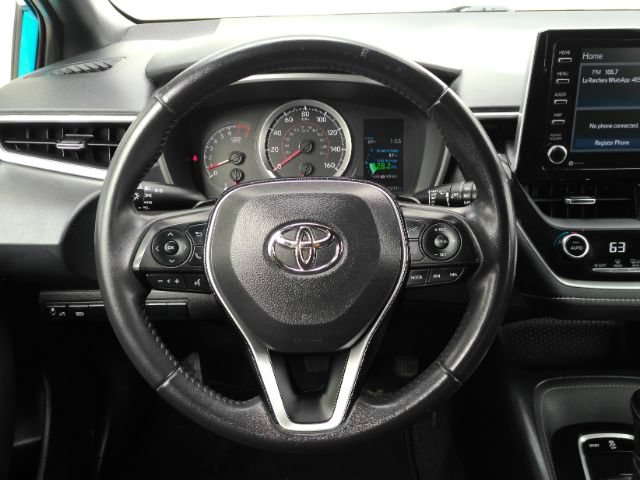 Used 2021 Toyota Corolla SE FWD image 29