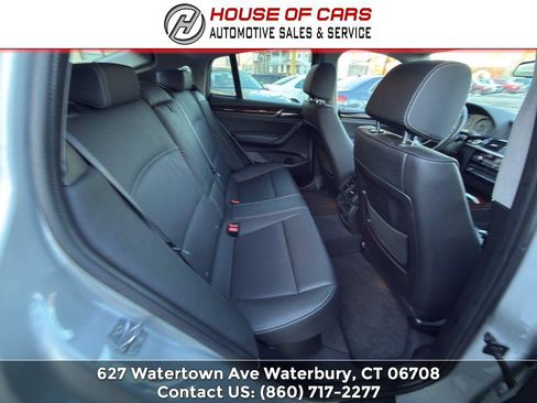 Used 2015 BMW X4 xDrive28i image 41