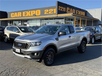 Used 2020 Ford Ranger XLT w/ Equipment Group 301A Mid