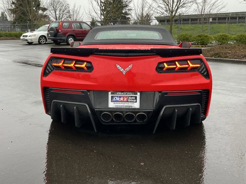 Used 2019 Chevrolet Corvette Grand Sport image 4