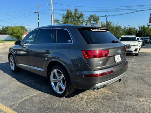 Used 2019 Audi Q7 3.0T Prestige AWD/4WD image 4