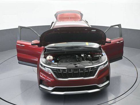 Used 2023 Kia Carnival LX w/ Paint Protection Package FWD image 72