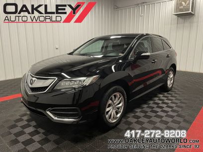Used 2018 Acura RDX AWD