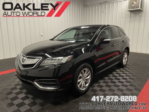 Used 2018 Acura RDX AWD image 1