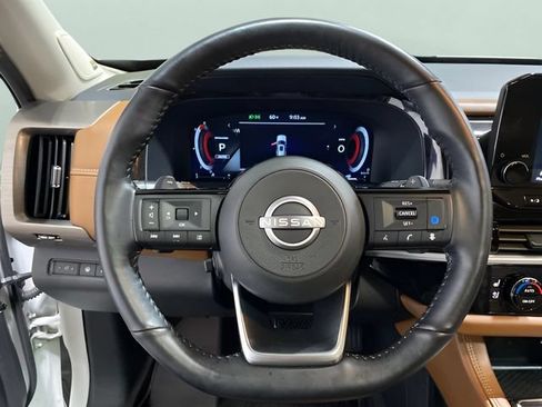 Certified 2024 Nissan Pathfinder Platinum w/ Cargo Package AWD/4WD image 13