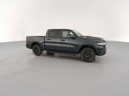 New 2026 RAM 1500 Rebel w/ Rebel Level 1 Equipment Group image 15