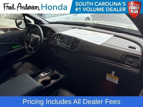 New 2026 Honda Ridgeline TrailSport image 26