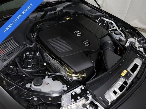 Certified 2024 Mercedes-Benz CLE 300 4MATIC Cabriolet image 35