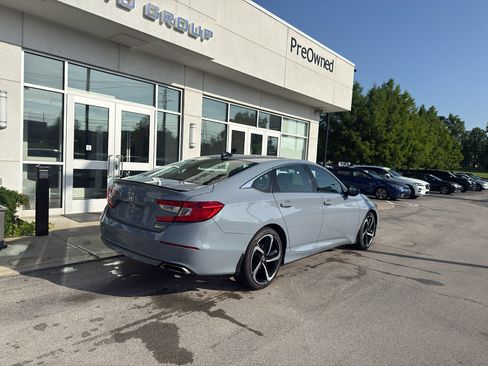 Used 2022 Honda Accord Sport Special Edition image 3