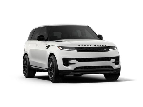 New 2026 Land Rover Range Rover Sport SE image 1
