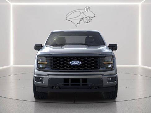 New 2026 Ford F150 STX w/ Equipment Group 200A AWD/4WD image 8
