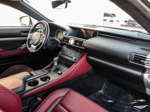 Used 2017 Lexus RC 350 F Sport image 12