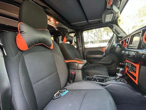Certified 2022 Jeep Wrangler Unlimited Sport AWD/4WD image 34