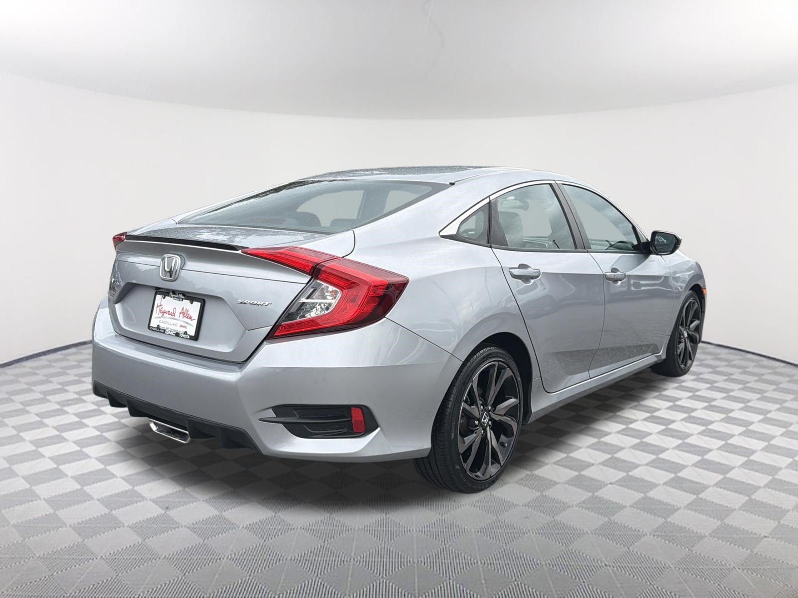 Used 2021 Honda Civic Sport image 6