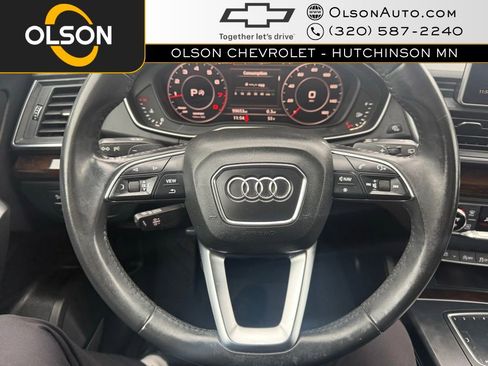 Used 2018 Audi Q5 2.0T Premium Plus image 13