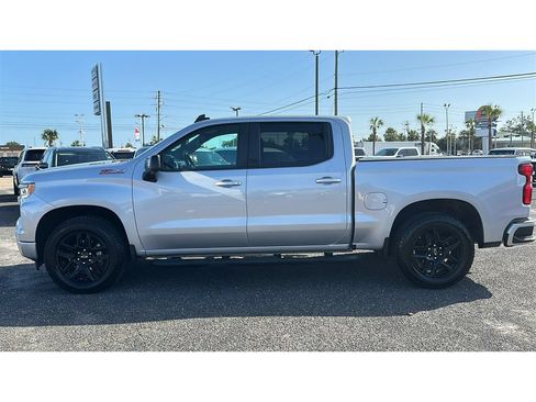 Used 2022 Chevrolet Silverado 1500 RST w/ RST All Star Premium Package AWD/4WD image 3