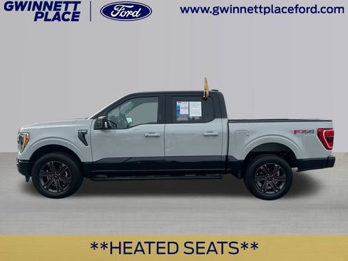 Certified 2023 Ford F150 XLT w/ Equipment Group 302A High AWD/4WD image 9