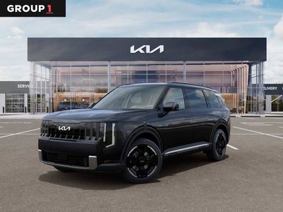 New 2027 Kia Telluride EX
