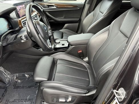 Certified 2022 BMW X3 sDrive30i w/ Convenience Package image 20