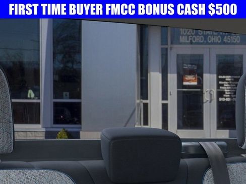 New 2026 Ford Maverick XLT image 24