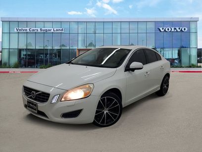 Used 2012 Volvo S60 T5