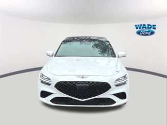 Used 2023 Genesis G70 3.3T w/ Sport Prestige Package video 2