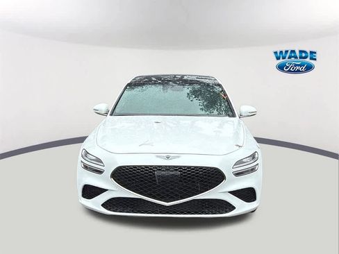 Used 2023 Genesis G70 3.3T w/ Sport Prestige Package image 2