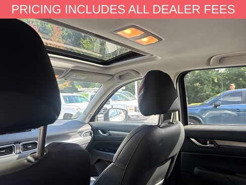 Used 2024 MAZDA CX-5 AWD 2.5 S w/ Preferred Package image 12