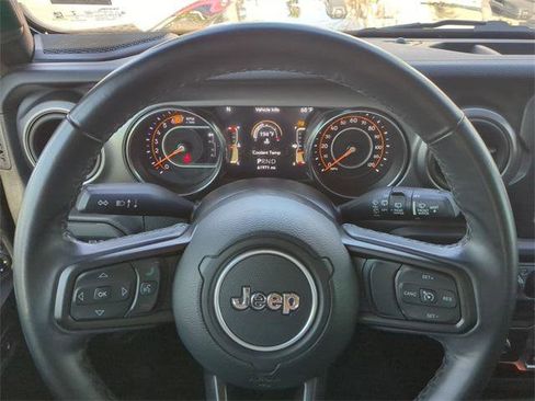 Certified 2021 Jeep Wrangler Sport image 26
