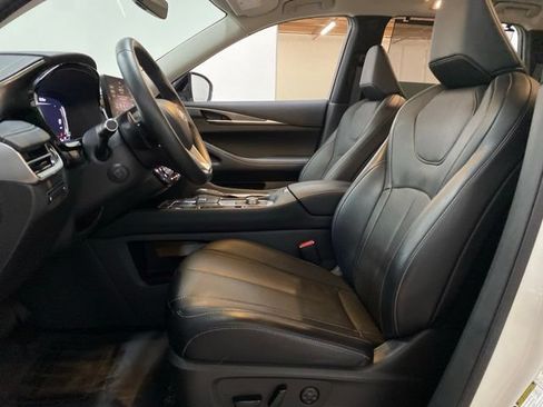 Used 2023 INFINITI QX60 Luxe FWD image 19