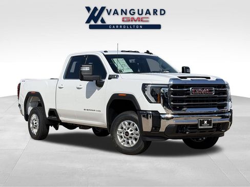 New 2026 GMC Sierra 2500 SLE w/ SLE Value Package; AWD/4WD image 1