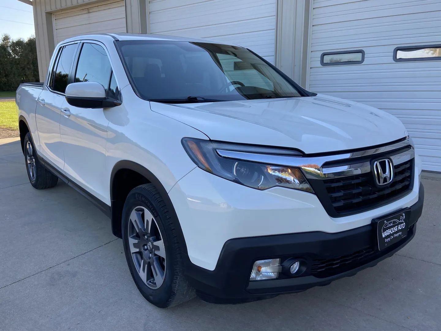Used 2019 Honda Ridgeline RTL image 1