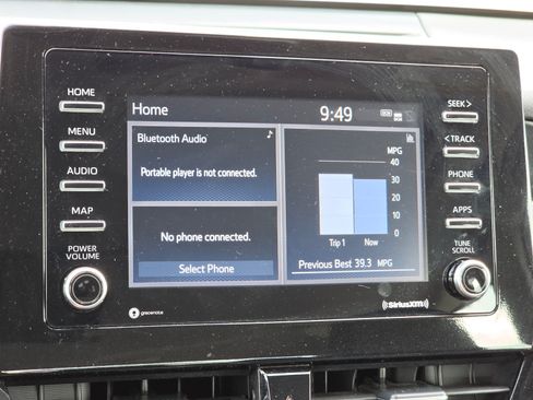 Used 2024 Toyota Camry SE w/ Convenience Package FWD image 21