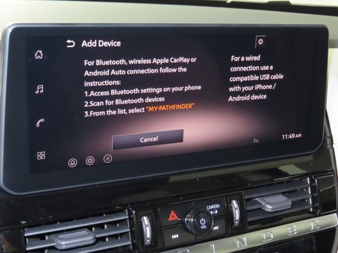 New 2026 Nissan Pathfinder SL image 29