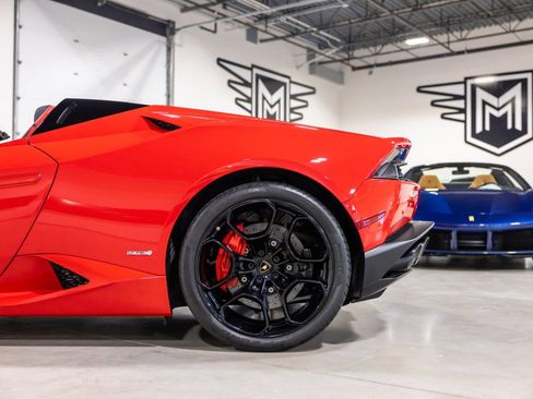 Used 2017 Lamborghini Huracan LP 610-4 image 18