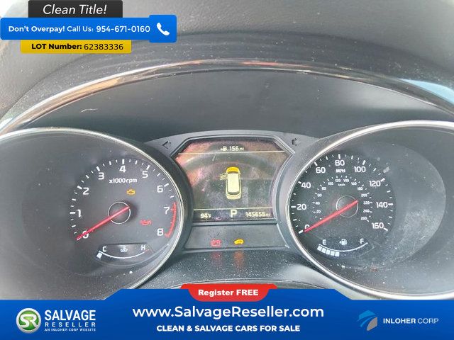 Used 2019 Kia Sedona SX FWD image 12