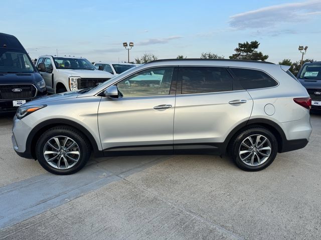 Used 2017 Hyundai Santa Fe SE AWD/4WD image 8