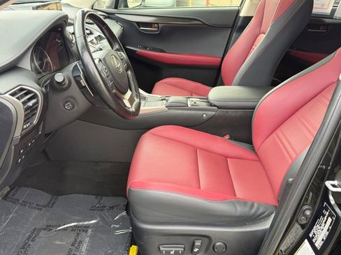 Used 2020 Lexus NX 300h AWD w/ Premium Package image 19