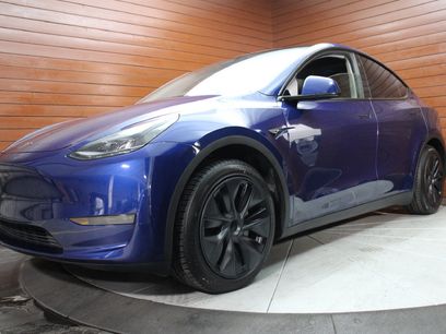 Used 2024 Tesla Model Y 2WD