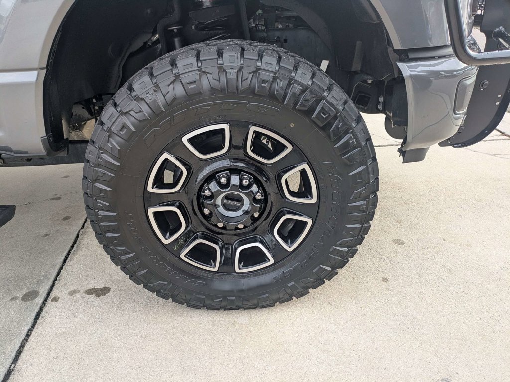New 2026 Ford F250 Platinum AWD/4WD image 11