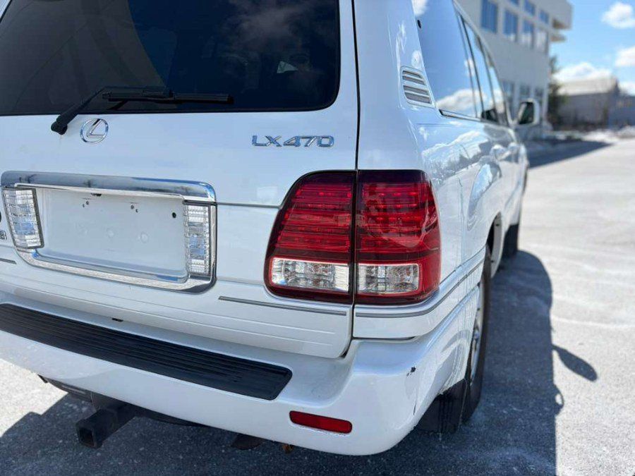 Used 2006 Lexus LX 470 4WD image 6
